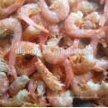 Crevettes rouges séchées en gros